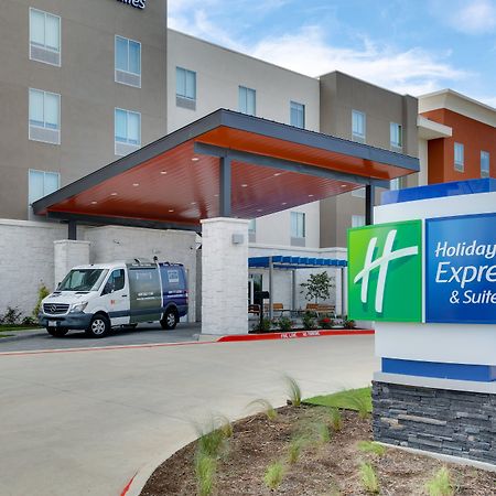 Holiday Inn Express & Suites - Plano - The Colony By Ihg Ngoại thất bức ảnh