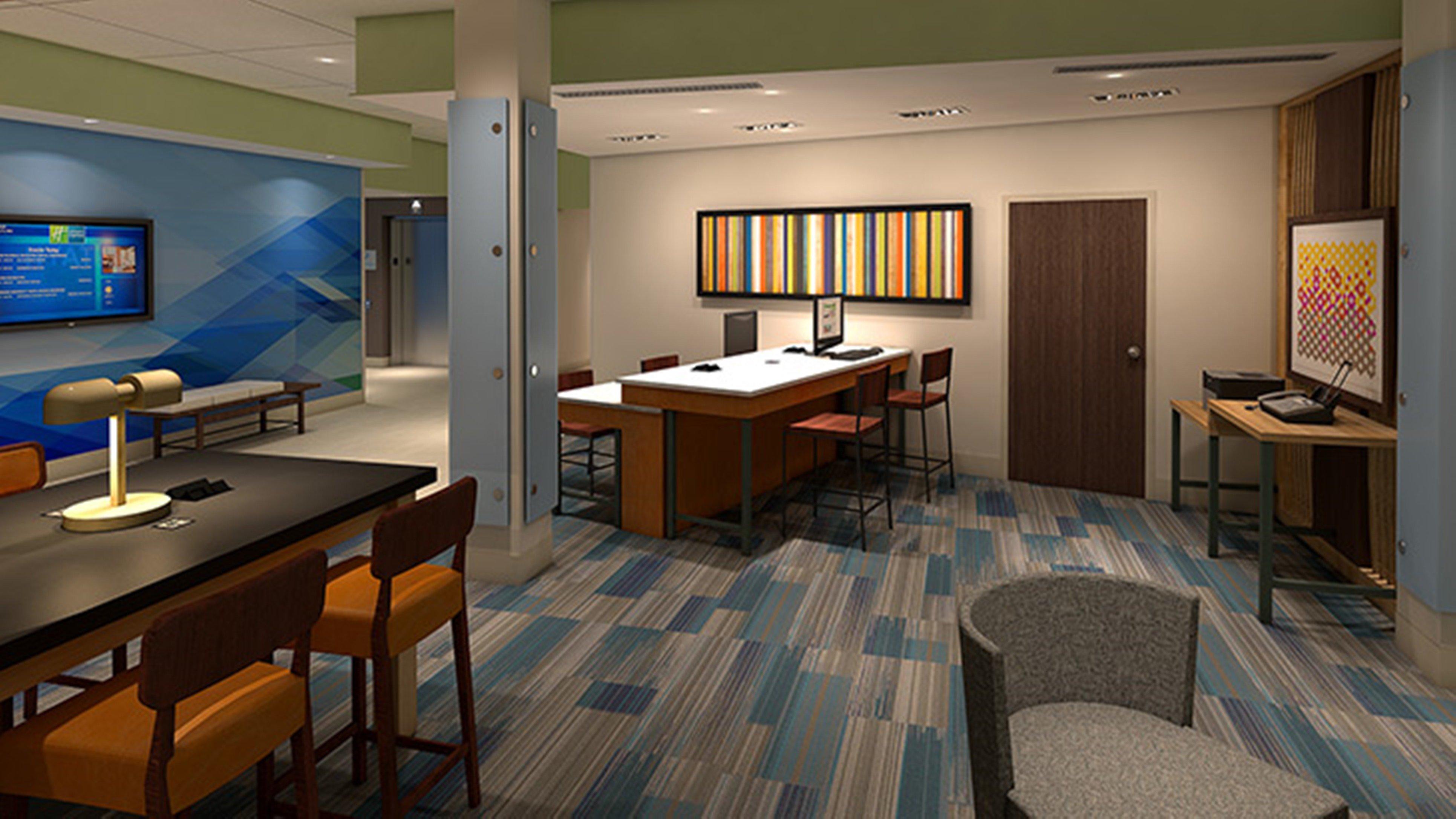 Holiday Inn Express & Suites - Plano - The Colony By Ihg Ngoại thất bức ảnh