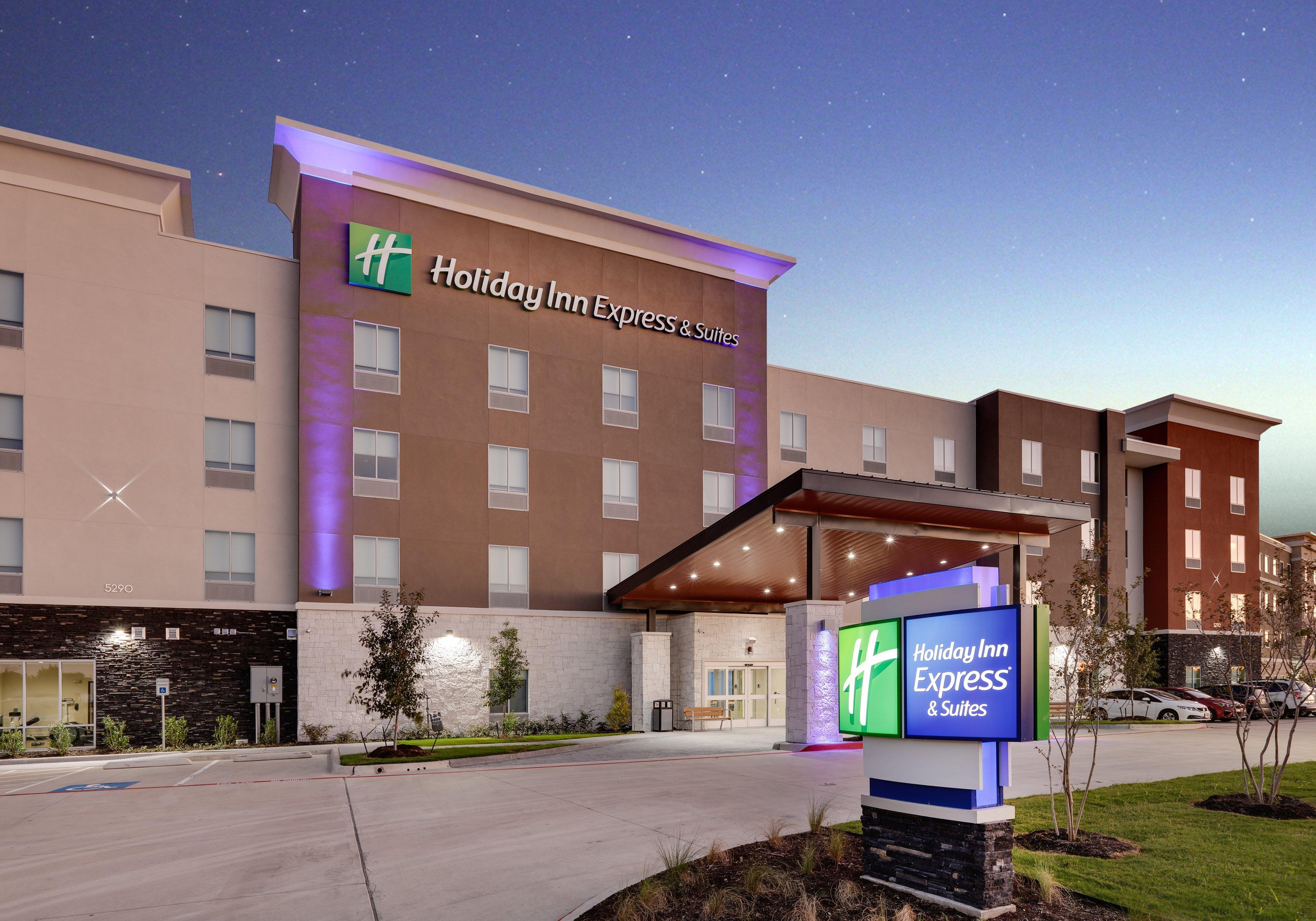 Holiday Inn Express & Suites - Plano - The Colony By Ihg Ngoại thất bức ảnh
