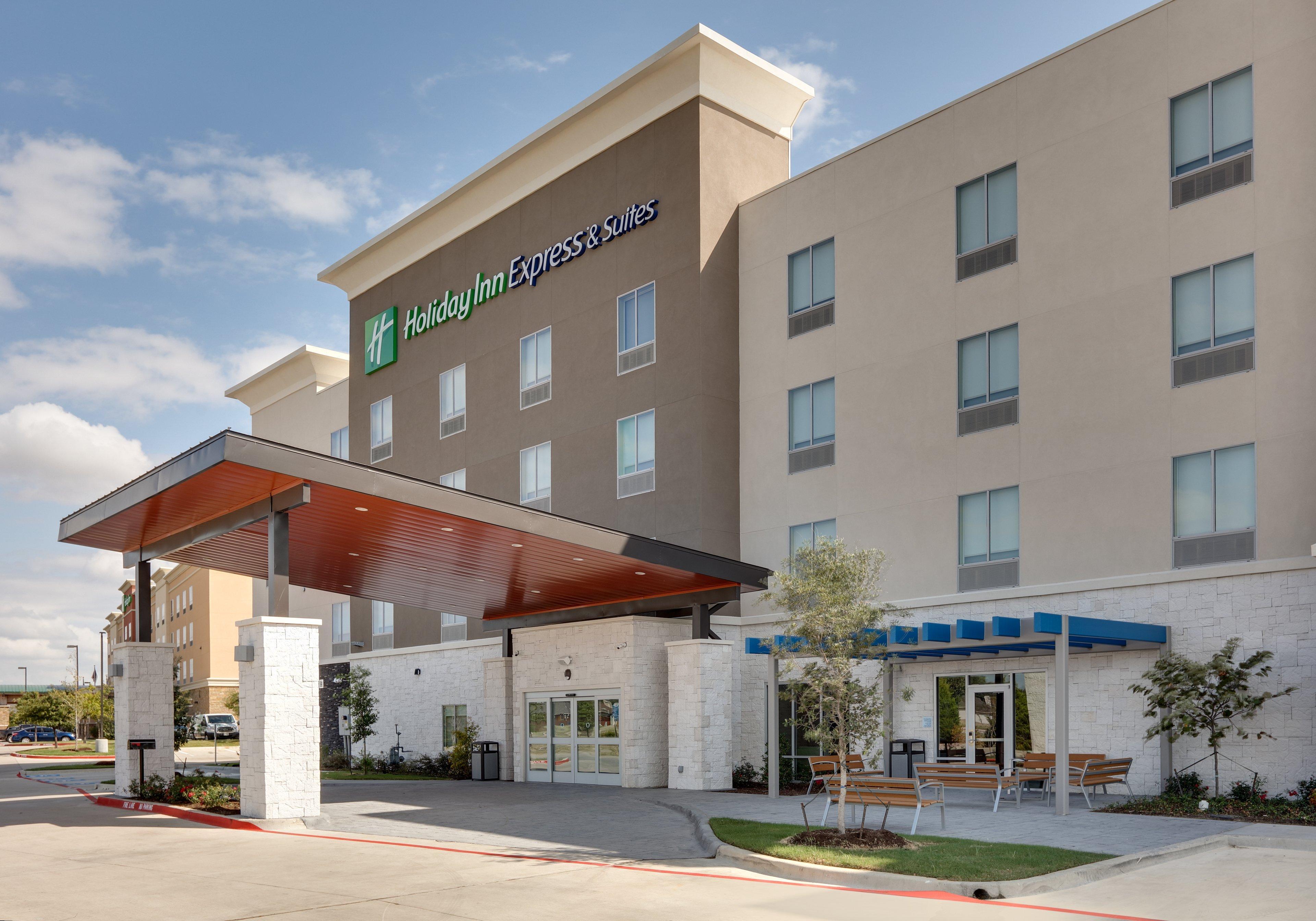 Holiday Inn Express & Suites - Plano - The Colony By Ihg Ngoại thất bức ảnh