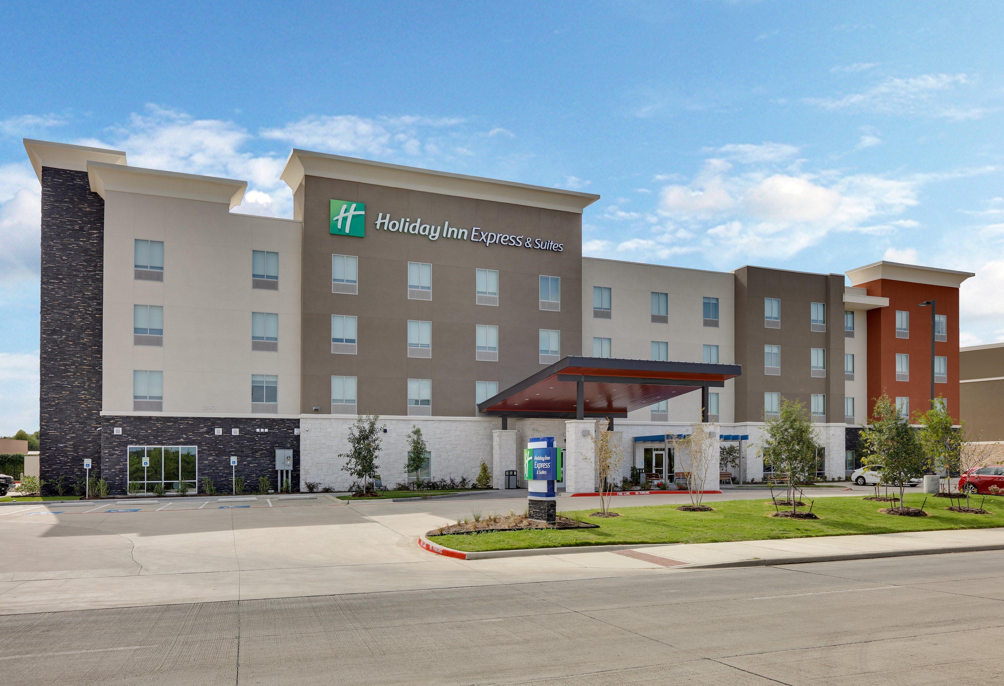 Holiday Inn Express & Suites - Plano - The Colony By Ihg Ngoại thất bức ảnh